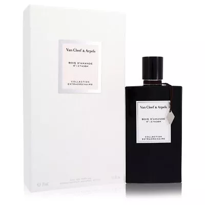 Bois D'amande By Van Cleef & Arpels Eau De Parfum Spray 2.5 Oz For Women • $133.75