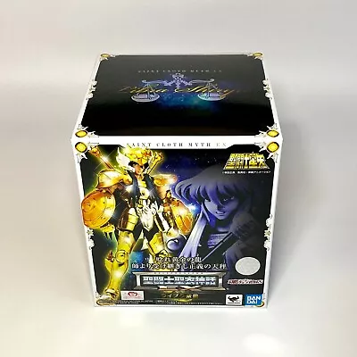 Saint Seiya Myth Cloth EX Libra Shiryu Gold Cloth Bandai Tamashii Wab From Japan • $140