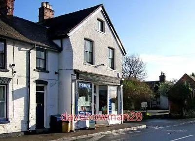 Photo  Eckington Stores Church Street A Typical Village Shop Which Sells A Wide • £1.70