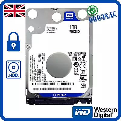 250GB 320GB 500GB 640GB 1TB WD Seagate HGST 2.5  SATA Laptop Hard Drive HDD Lot • £23.99