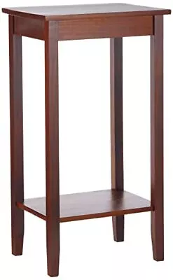DHP Rosewood Tall End Table • $63.33