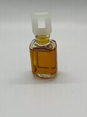 Vintage ESTEE SUPER FRAGRANCE LAUDER Pure Parfum Extrait Mini Perfume NEW Old St • $29.99