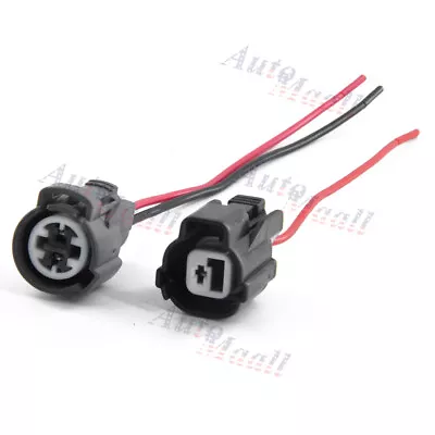 VTEC Oil Pressure Switch Solenoid Plug Pigtail For Honda Accord Civic Prelude • $5.91