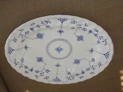 Myott Finlandia - 12  1/2  Oval Platter - Fine Staffordshire England - MINT COND • $10