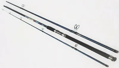 $50 • Buy WeiZ Carbon Fiber 3 Sections Privilege 3.3M/3/6M/3.9M Surf Spinning Fishing Rods