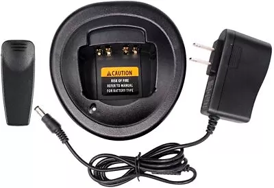 HNN9013 Charger For Motorola HT750 HT1250 PR860 EX500 MTX950 HT1250.LS PRO5150 • $25.99