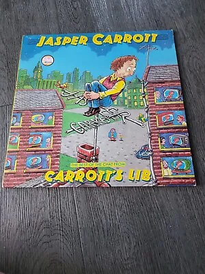 £1.99 • Buy Jasper Carrott Best Of Carrot's Lib Vinyl LP Album Record UK DJF20580 BBC 