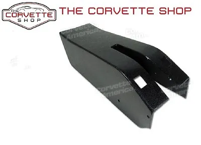 C3 Corvette Park Brake Center Console Black 1969-1976 With Power Windows 415420 • $103.17