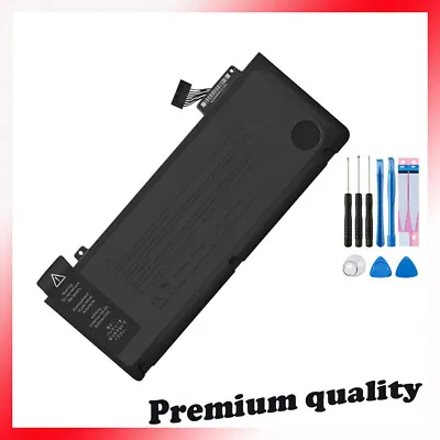 Battery For Apple MacBook Pro 13  Unibody A1278 A1322 2009 2010 2011 2012 +Tools • $84.68