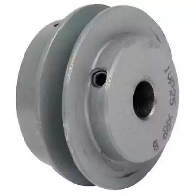 Tb Woods 1Vp4412 1/2  Fixed Bore 1 Groove Variable Pitch Pulley 4.15  Od • $22.49