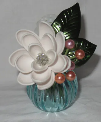 Bath & Body Works Wallflower Fragrance Plug FLOWER VASE NIGHTLIGHT • $35.94