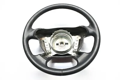 1998-1999 Mercedes Benz W208 Clk430 Clk320 River Steering Wheel Black P6663 • $137.99