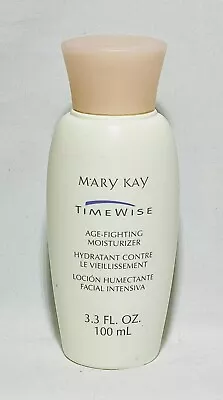 Mary Kay Timewise Age Fighting Moisturizer 6418 3.3 Fl Oz. New Old Stock No Box • $32.95