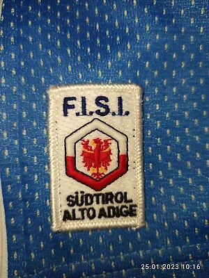 F.I.S.I Sudtirol Team Alto Adige  Jacket • $50