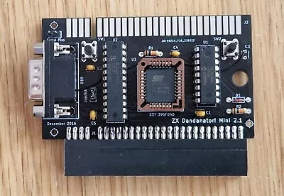 ZX Dandanator Mini 2.1 For ZX Spectrum - Multiply Enabled Plus Diagnostics • £23.99