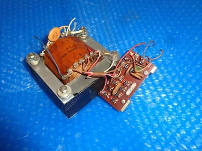 Yaesu 240V (B Voltage) FL-101 Transmitter Power Transformer Rectification Board • $122.19