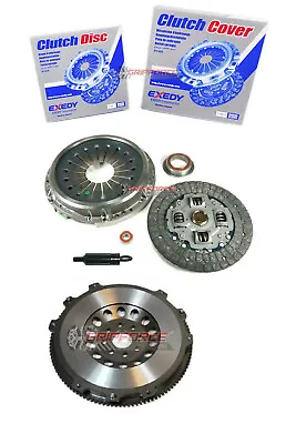 Exedy Clutch Kit+fx Flywheel Supra Soarer Sc300 1jzgte 2jzgte Turbo R154 Swap • $796.57