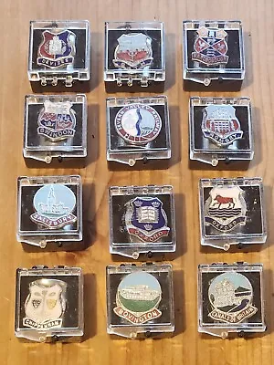 Walking Stick Cane Wanderstock Badges Premium Enamel - Boxed  Various Pick One • £4.99