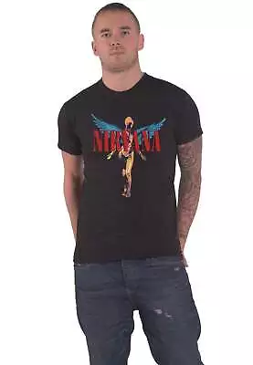 Nirvana In Utero Angelic T Shirt • $32.91