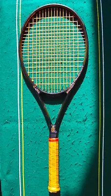Dunlop Revelation Pro 90 Sq.in. Strung 16x18 4 3/8 Racket MINT Philippoussis • $129.69