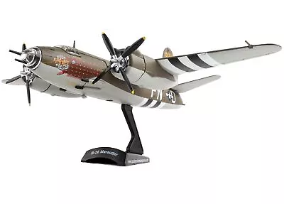 Martin B-26 Marauder Bomber Aircraft  Flak Bait  United States Army Air Forces  • $54.33