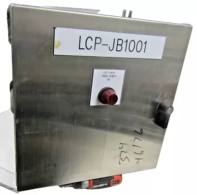 ✌ NEW HOFFMAN CSD161610SS STAINLESS ELECTRICAL ENCLOSURE 16  X 16  X 10  W/ KEYS • $314.99