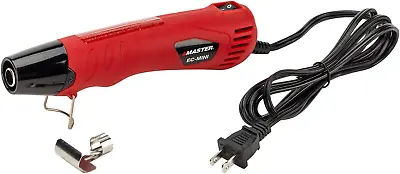 Master Appliance EC-MINI Heat Gun For Crafts Shrink Wrap Heat Shrink Tubing... • $36.16