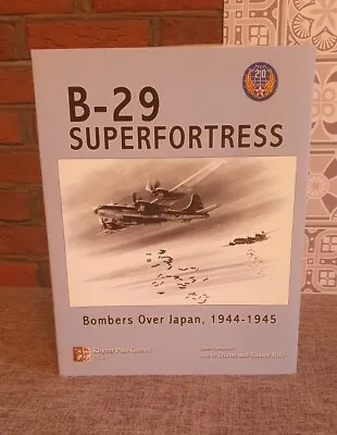 B-29 Superfortress Board Game Wargame - 100% Complete And Unused • £52.99