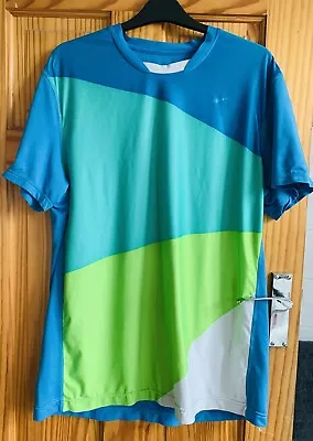 Nike Rafa Nadal 2010 French Open Rush & Crush Men's Tennis Shirt Size L • £47.97