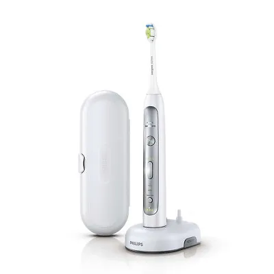 $89.95 • Buy Philips Sonicare Flexcare PLATINUM Electric Toothbrush HX9160 Set W/o Box