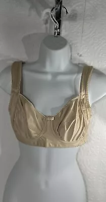 Miss Mary Of Sweden Women’s Lingerie Bra Size 34B #2185 • $25