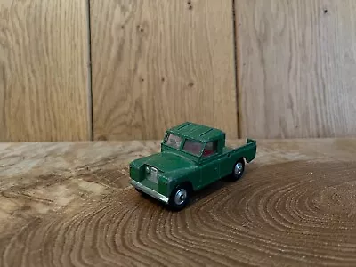 £10 • Buy Corgi 109 Land Rover Damaged (183/g0005)