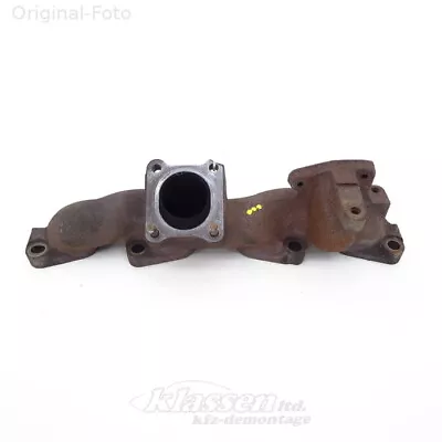 Exhaust Manifold Isuzu D-MAX I 8DH 3.0 DiTD 120 KW 01.07- • $52.79