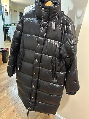 Moncler Winter Coat Women's Medium (Size 4-6) • $500