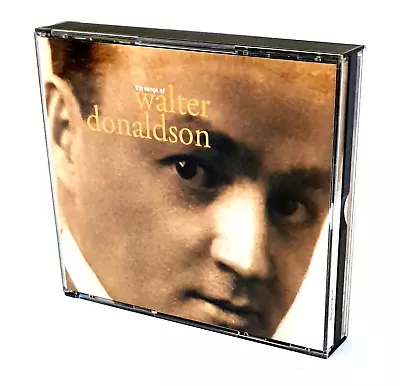 Walter Donaldson-2CD Fats Domino-Dr John-Leon Redbone-Peggy Lee-Bing Crosby NEW  • $49.95