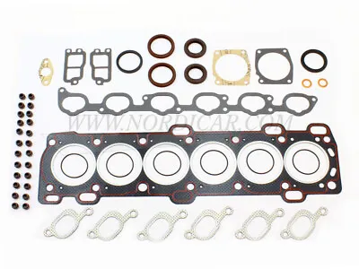 Volvo 1397730 Gasket Set Cylinder Head 960 S90 (-1998) V90 (-1998) S80 (-200 • $199.60