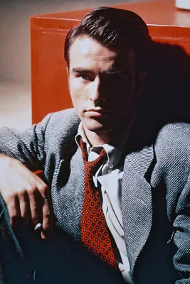 Montgomery Clift Enigmatic Color 18x24Poster • $24.99