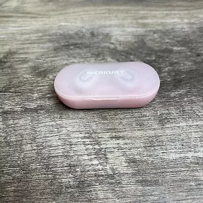 Merkury Innovations Aura MI-E013T Pink True Wireless Bluetooth In-Ear Earbuds • $37.99