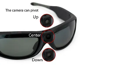 $134 • Buy Sport Glasses Camera Video Recording For Hunting Miltary Camping Sport 1080P