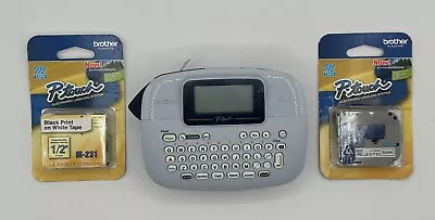 Brother P-Touch Label Maker PT-M95 Bundle Works! • $19.99