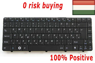 Hungarian HU HG Keyboard For Dell Inspiron 11z 1110 0DJFHM Magyar Not English • $12.90