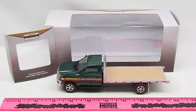 The Menards ~ Flatbed Pickup Truck 1:48 • $35