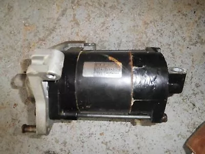 2002 Yamaha Outboard 225hp OX66 SWS II Starter 61A-81800-01 • $40