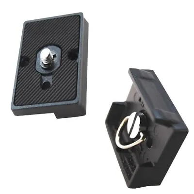 Quick Release Plate For The Manfrotto RC2 Rapid Connect Adapter • $6.41