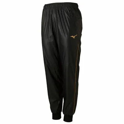 Mizuno JAPAN Judo Gi Training Weight Loss Pants 22JD8A90 Black • $86.99