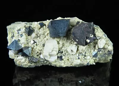MAGNETITE Crystals * Cerro Huañaquina Bolivia • $1