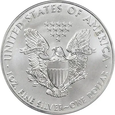 2011 ASE $ 1 Dollar American Eagle LIBERTY 1 Oz .999 Silver Coin • $57
