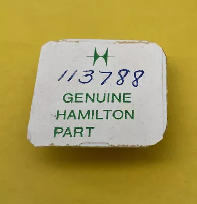 Hamilton 113788 Balance Complete Vintage Genuine New Old Stock • $43.99