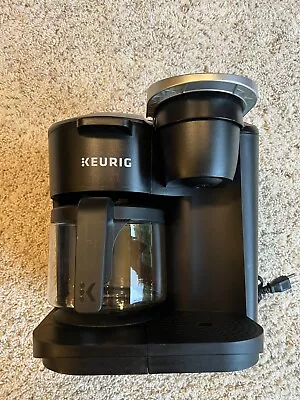 🇺🇸Keurig K-Duo 5000 Coffee Maker Single Serve 12 Cup Carafe Drip Coffee Brewer • $79.99
