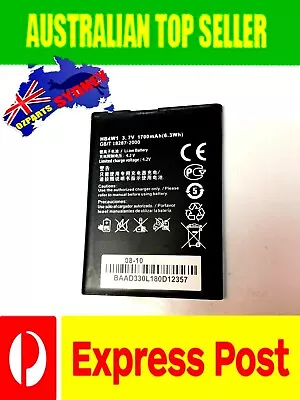 Li-ion Battery For HUAWEI HB4W1 HB4W1H Huawei Ascend Y530 G510 G520  • $22.90